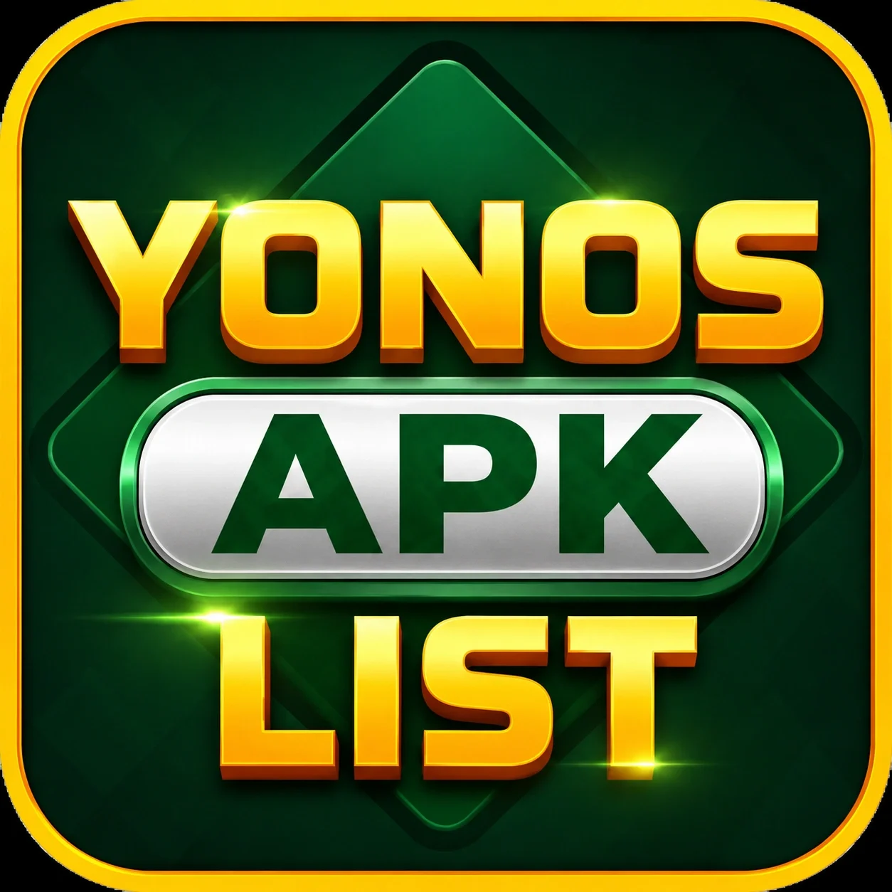 Yonos APK List